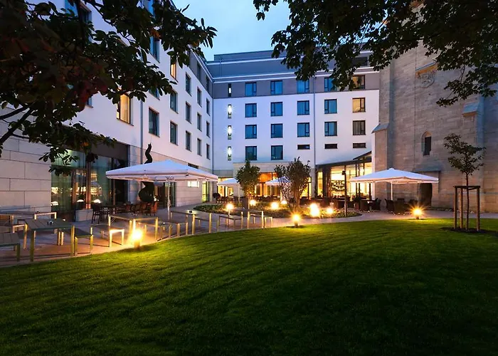 Steigenberger Parkhotel Braunschweig