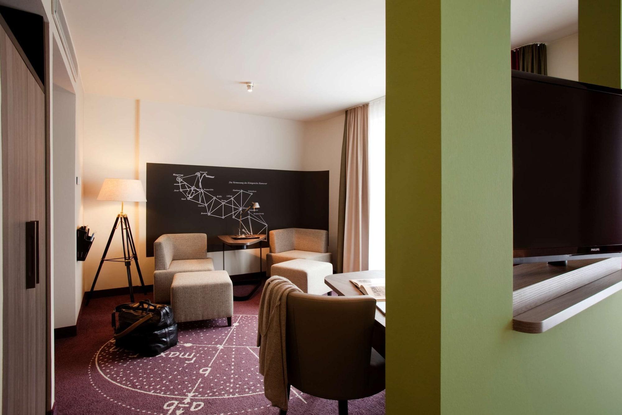 Hotel Steigenberger Parkhotel Braunschweig