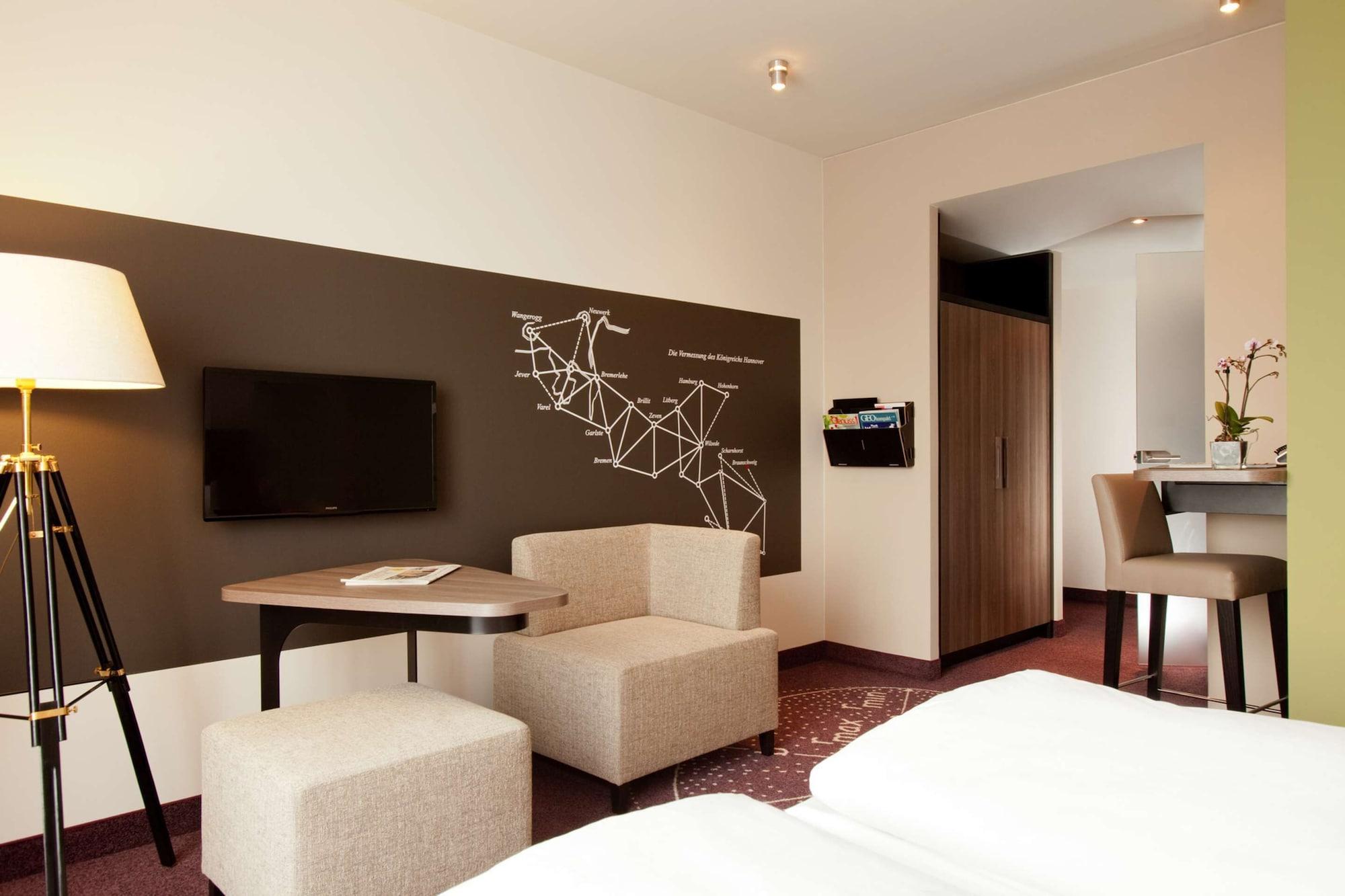 Hotel Steigenberger Parkhotel 4*