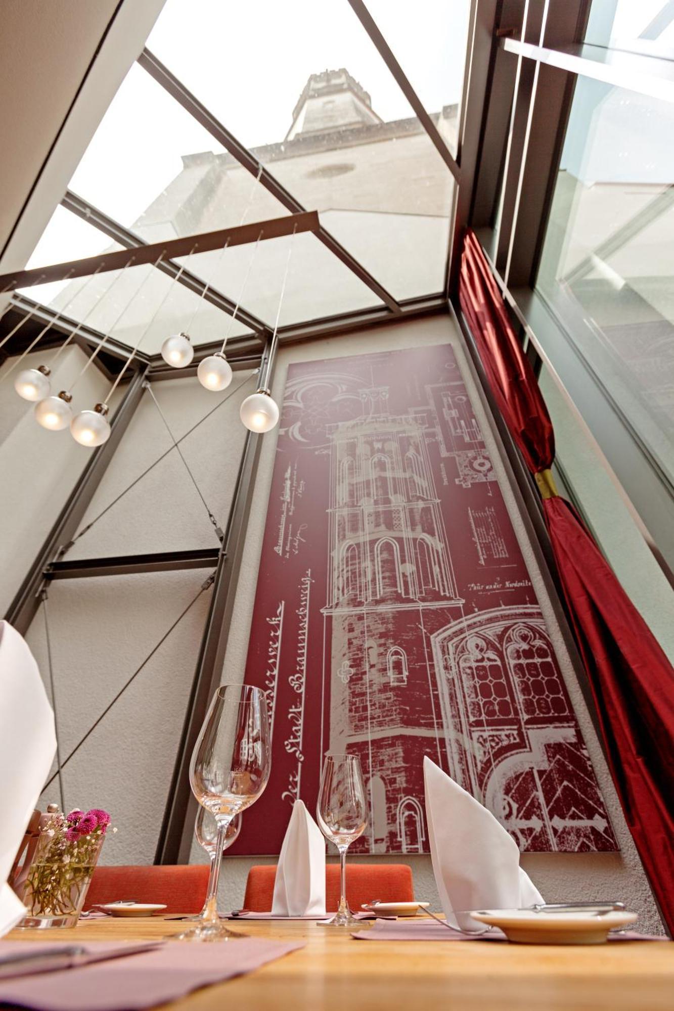 Hotel Steigenberger Parkhotel Braunschweig