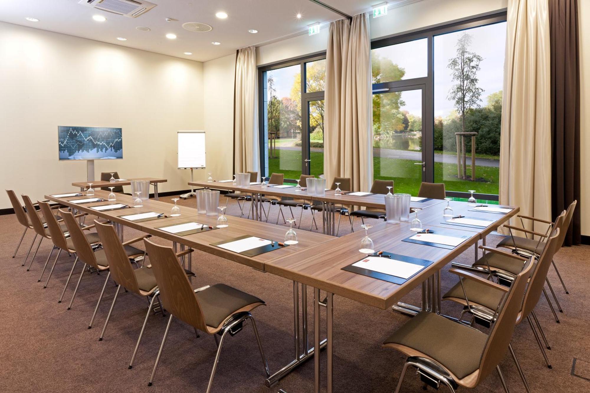 Steigenberger Parkhotel Hotel Braunschweig