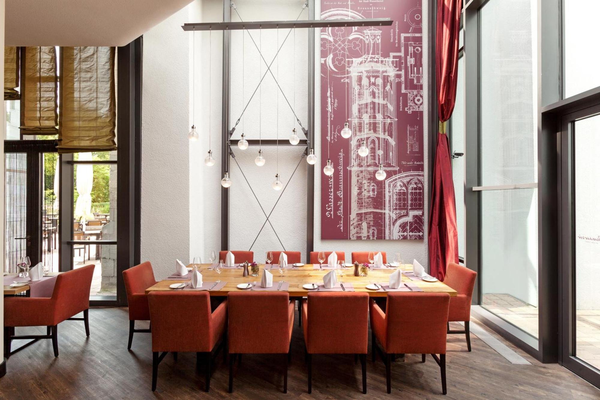 Hotel Steigenberger Parkhotel 4*