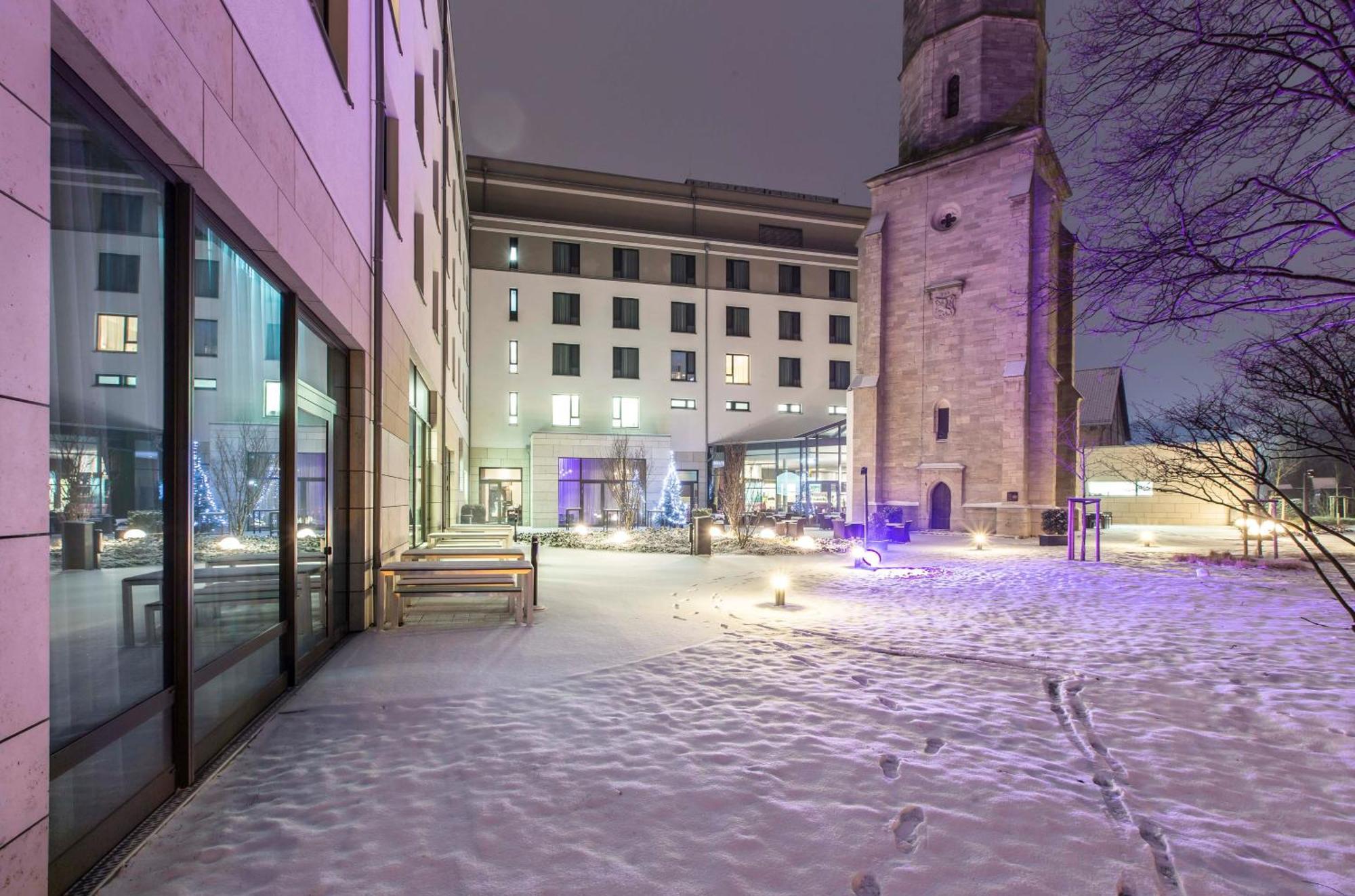 Steigenberger Parkhotel Hotel 4*