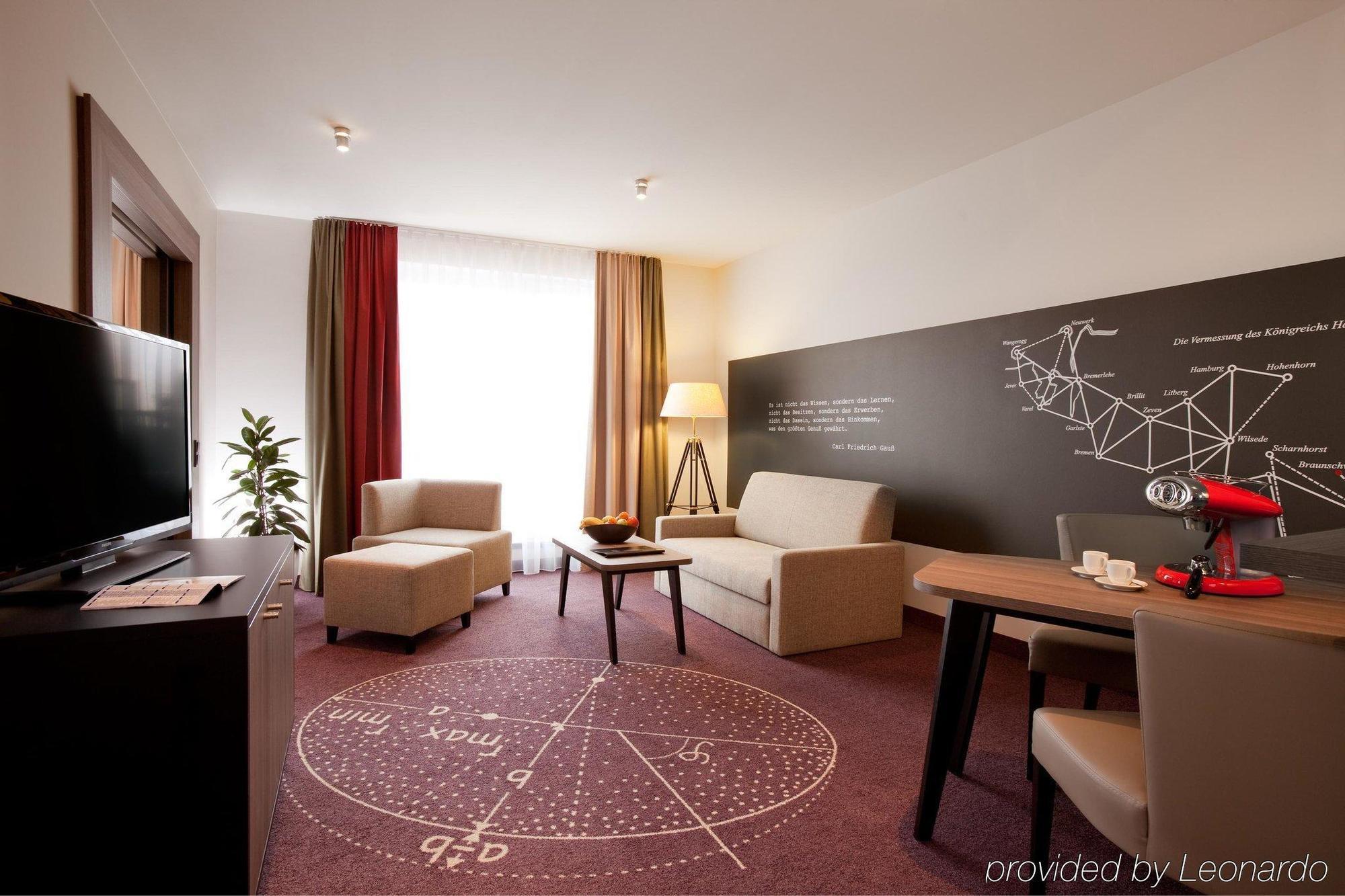 Hotel Steigenberger Parkhotel Braunschweig