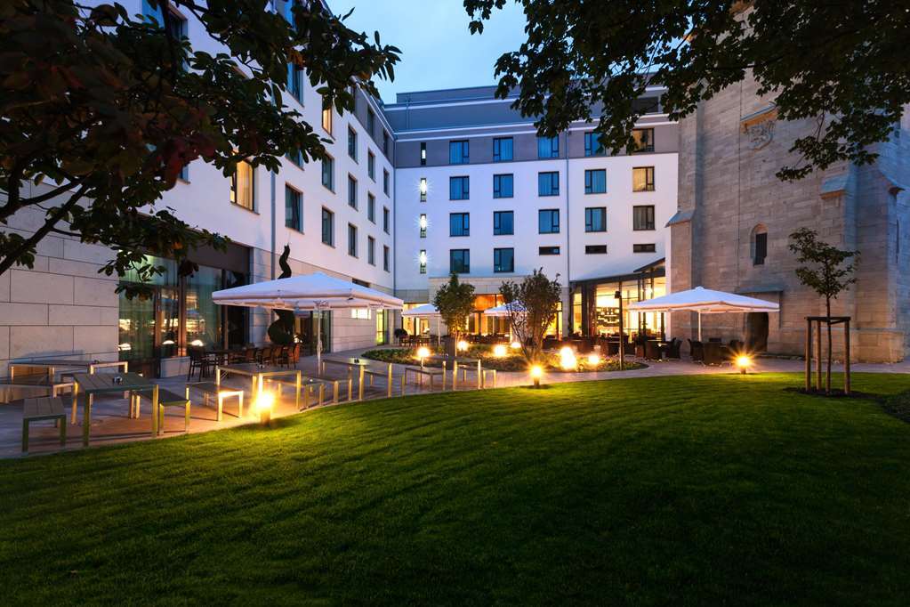 Hotel Steigenberger Parkhotel