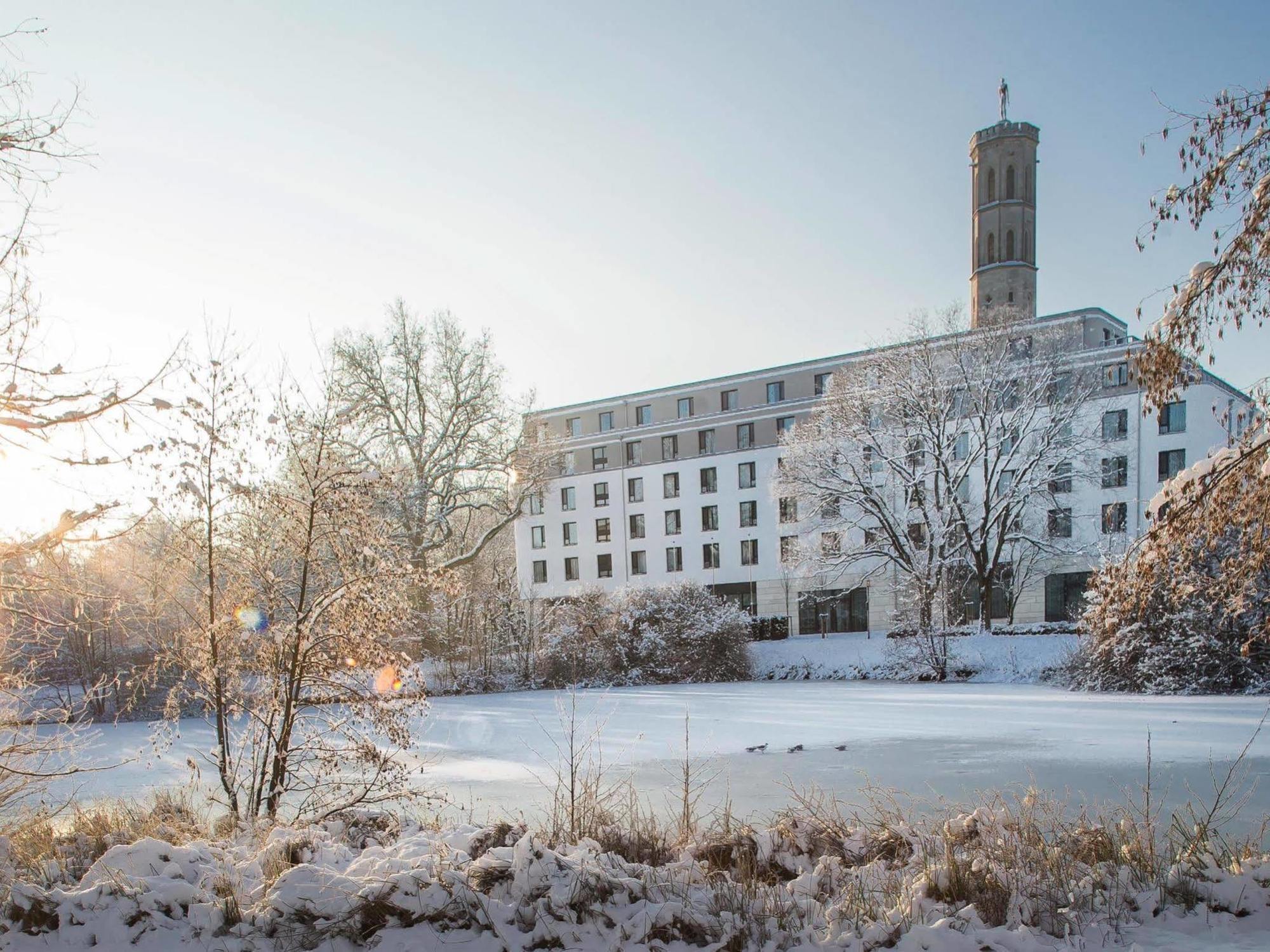 Hotel Steigenberger Parkhotel 4*
