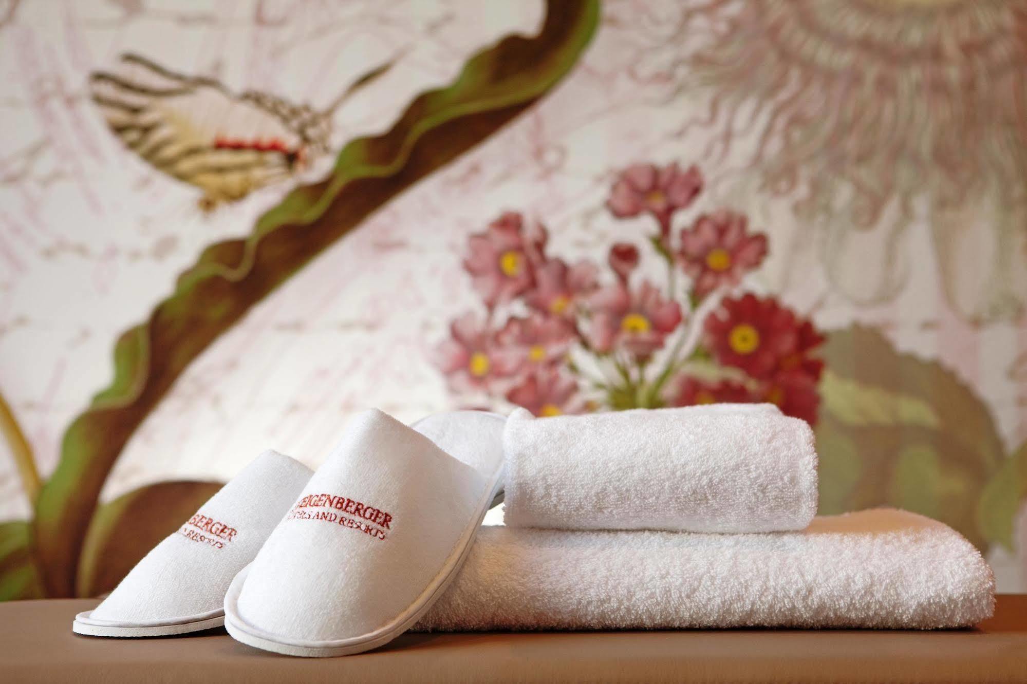Hotel Steigenberger Parkhotel 4*